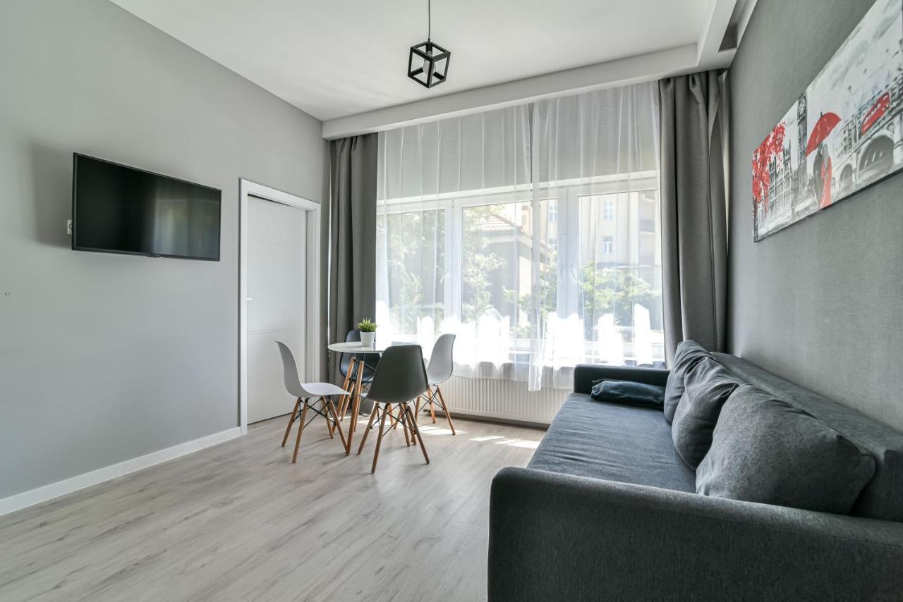 Ltc Apartments Haffnera Sopot Kültér fotó