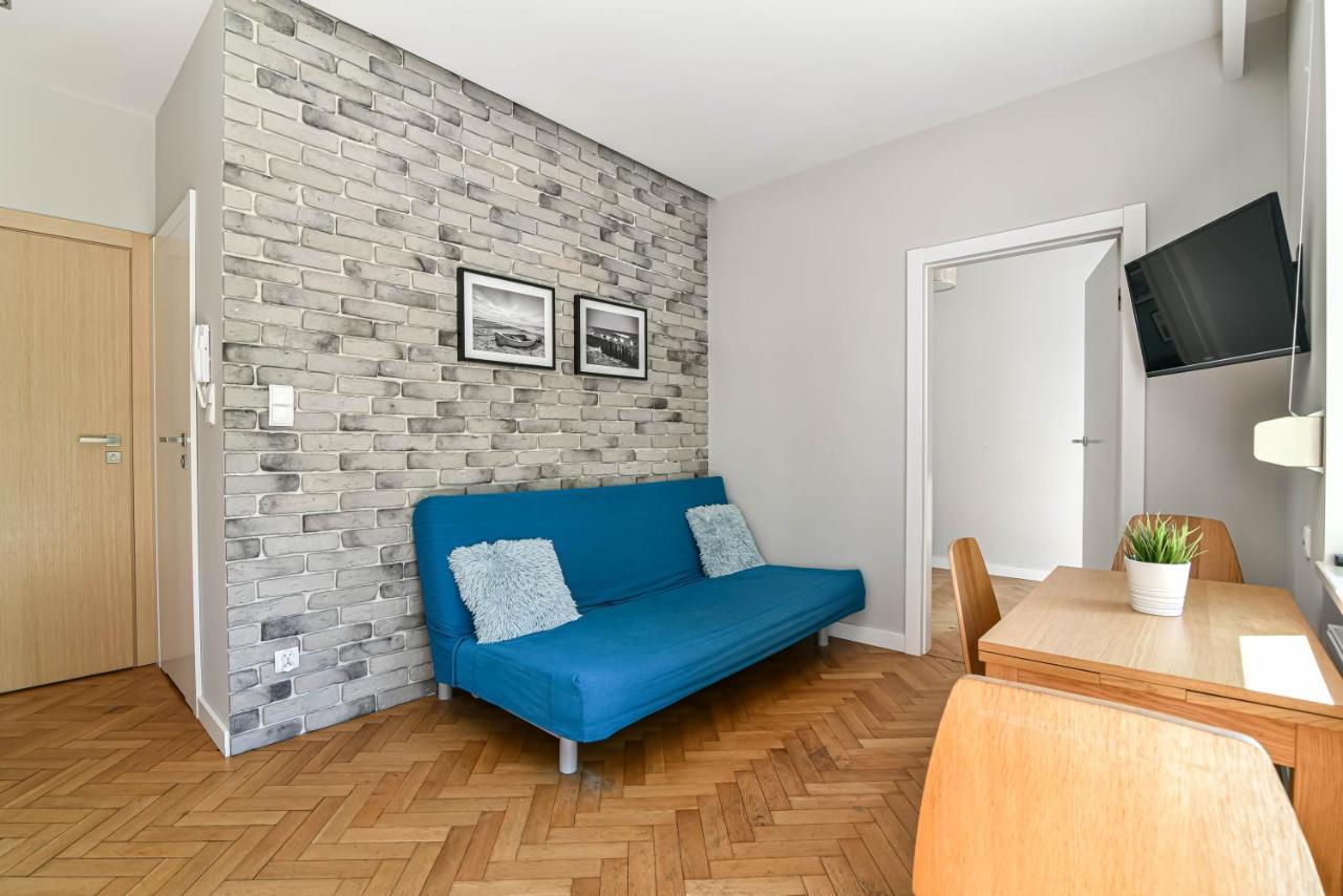 Ltc Apartments Haffnera Sopot Kültér fotó