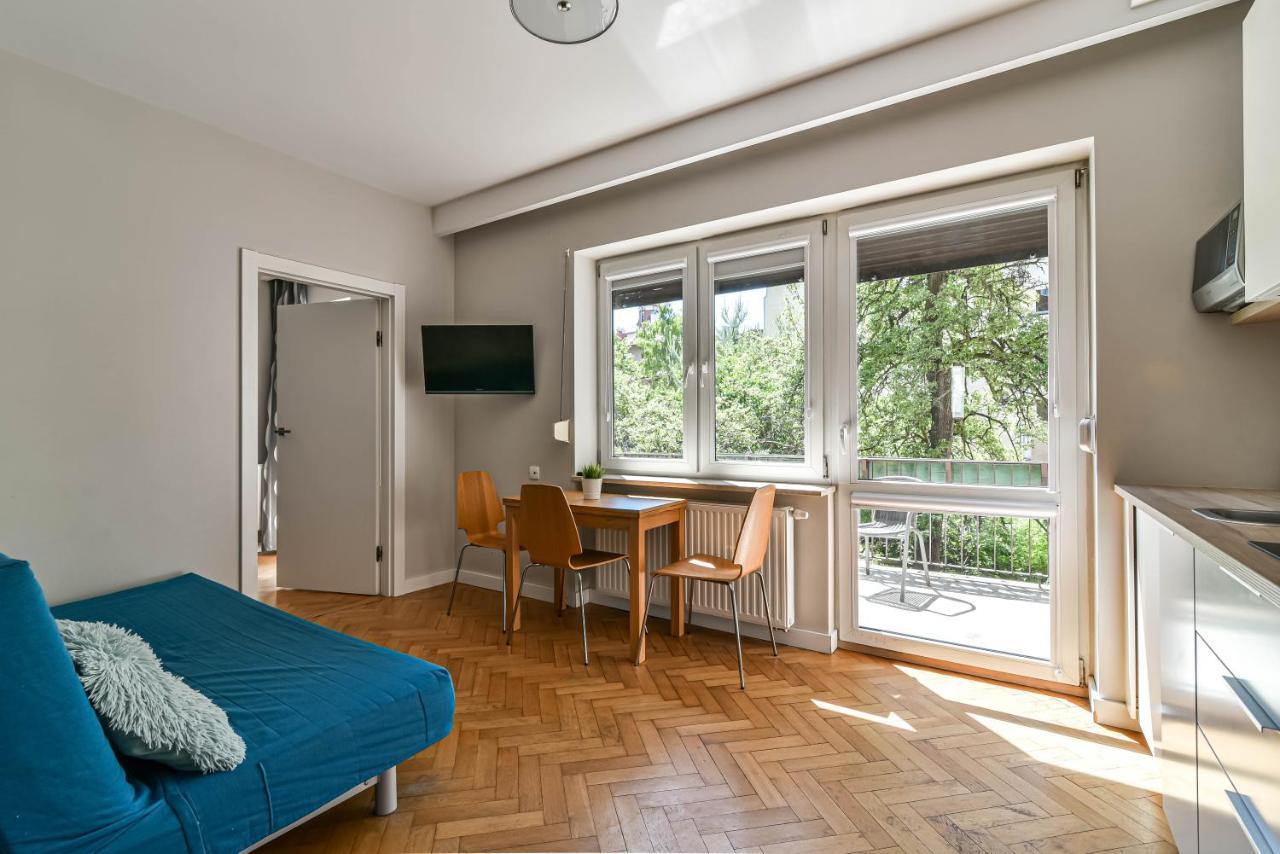 Ltc Apartments Haffnera Sopot Kültér fotó