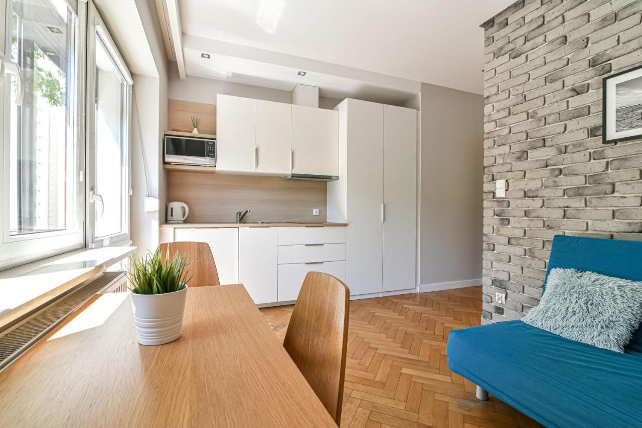 Ltc Apartments Haffnera Sopot Kültér fotó