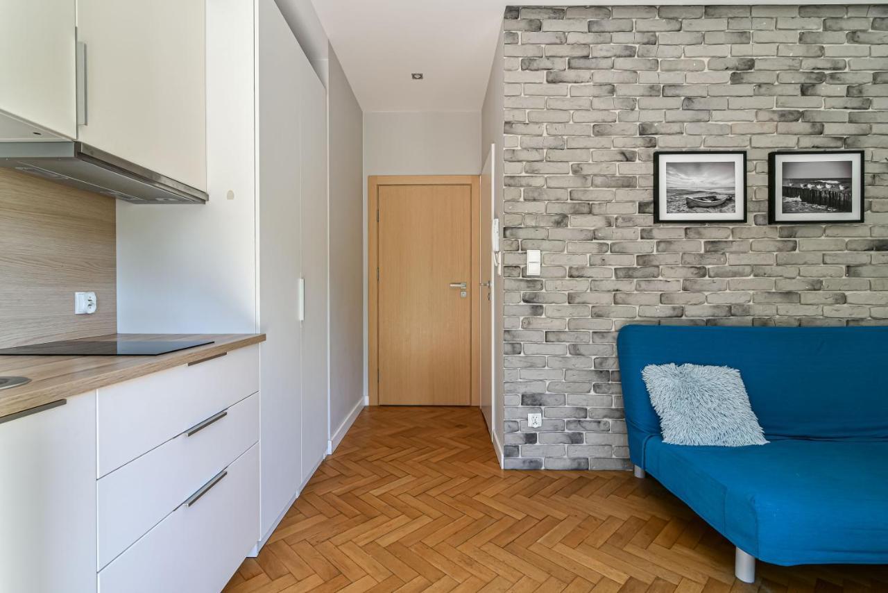 Ltc Apartments Haffnera Sopot Kültér fotó