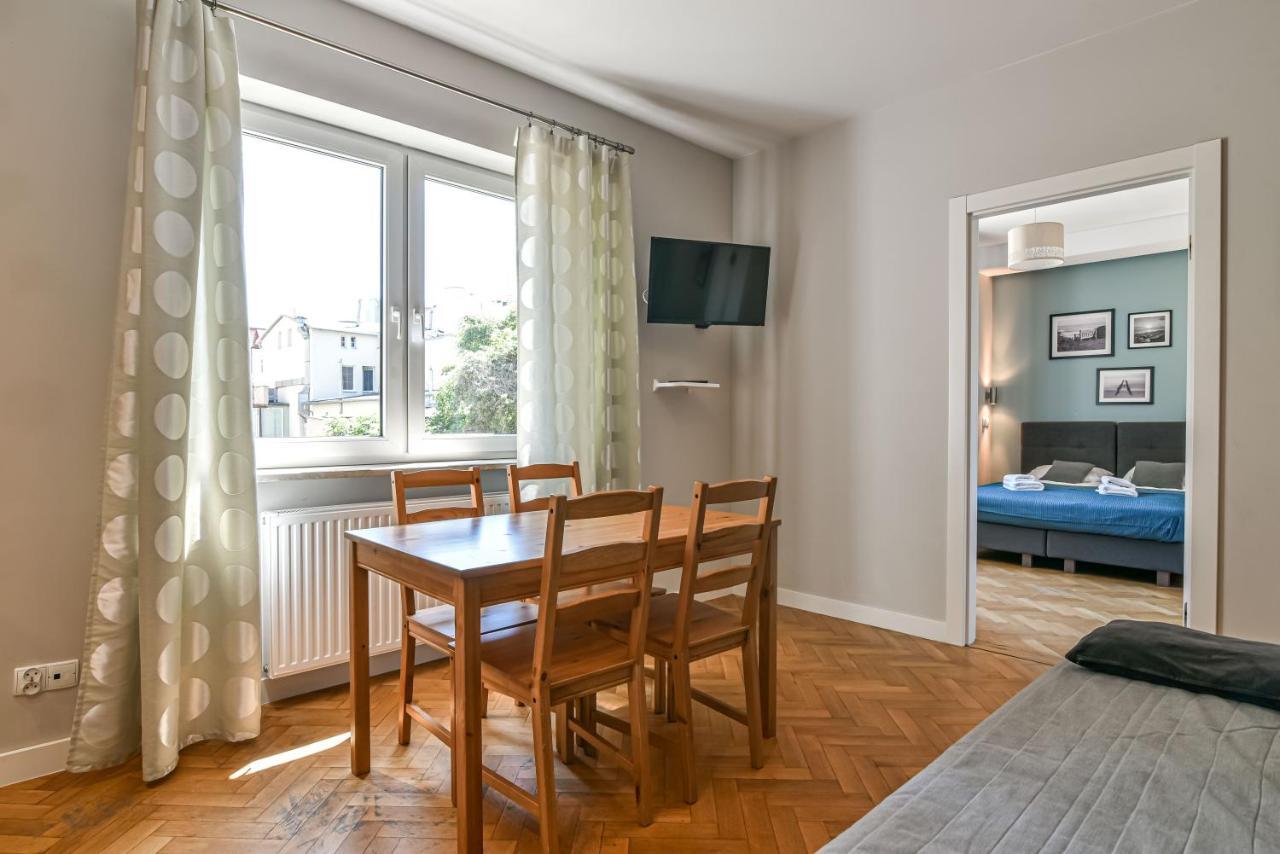 Ltc Apartments Haffnera Sopot Kültér fotó